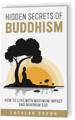 hidden secrets of Buddhism